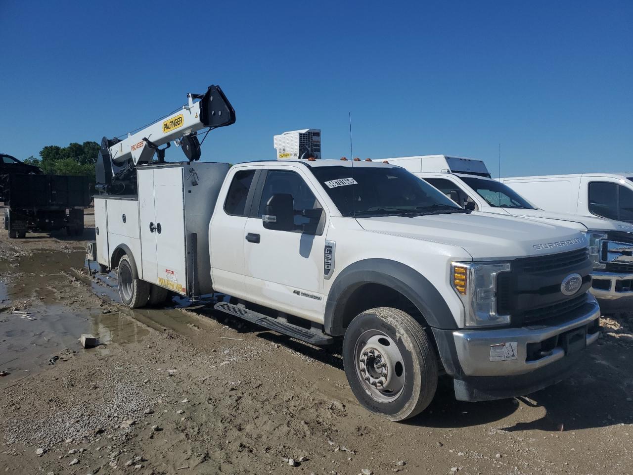 Ford F550 (2019)