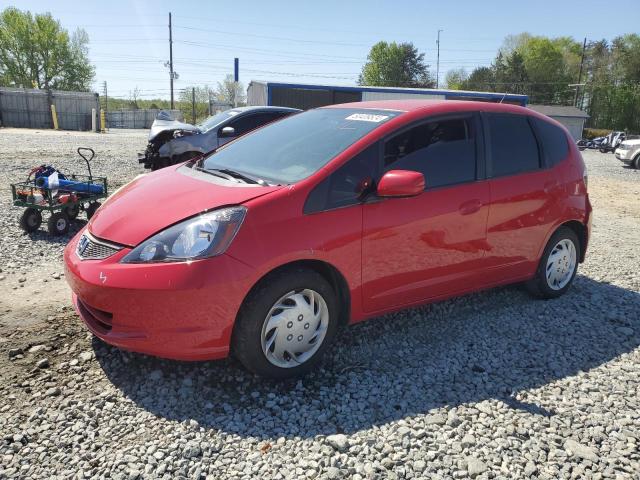 Honda Fit (2013)