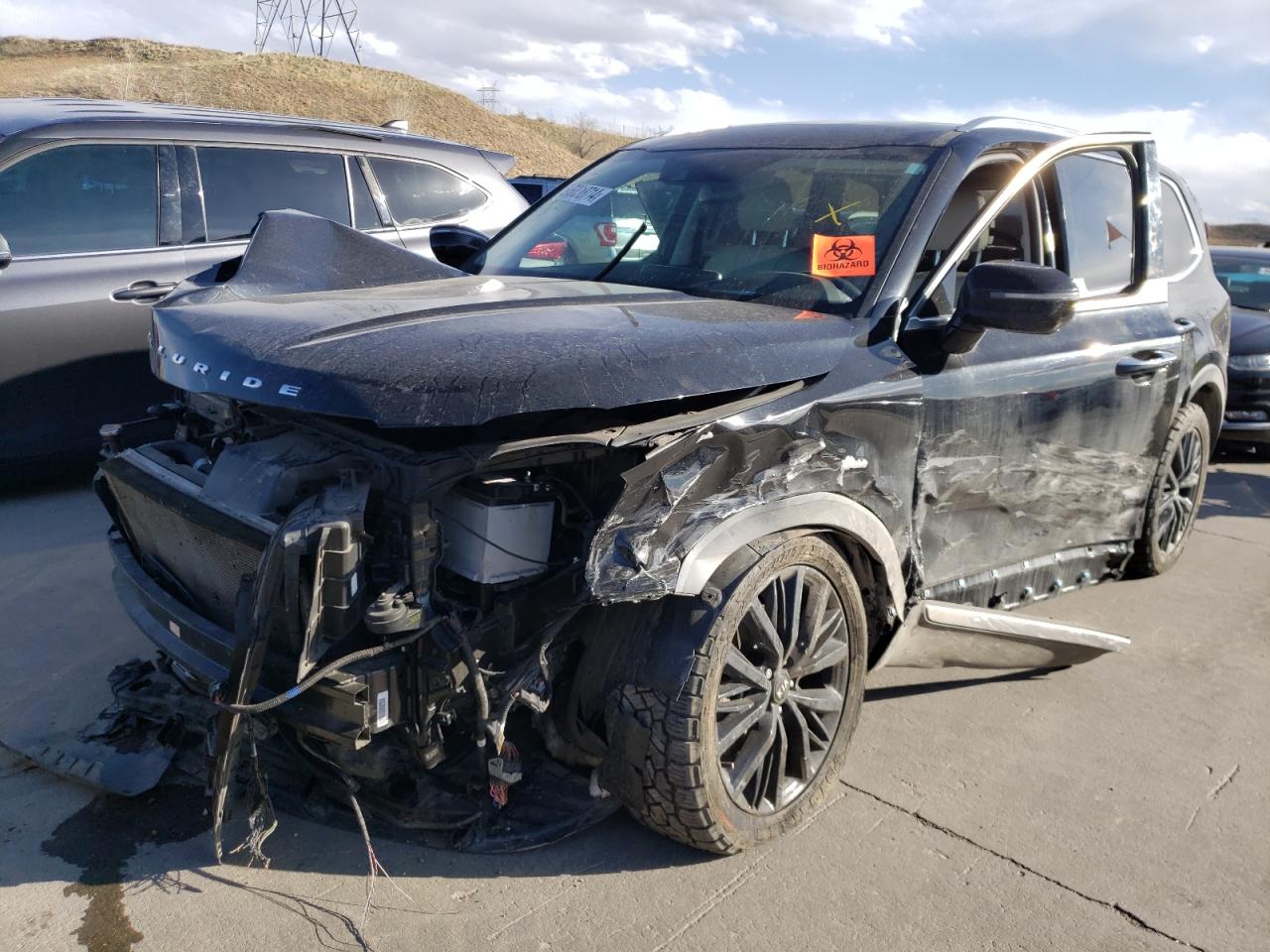 Kia Telluride (2020)
