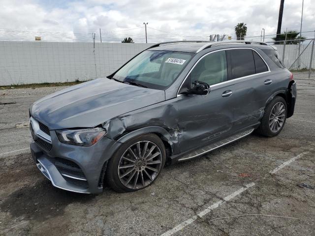 Mercedes-benz Gle-class (2022)