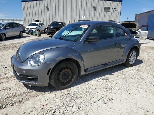 Volkswagen Beetle (2012)