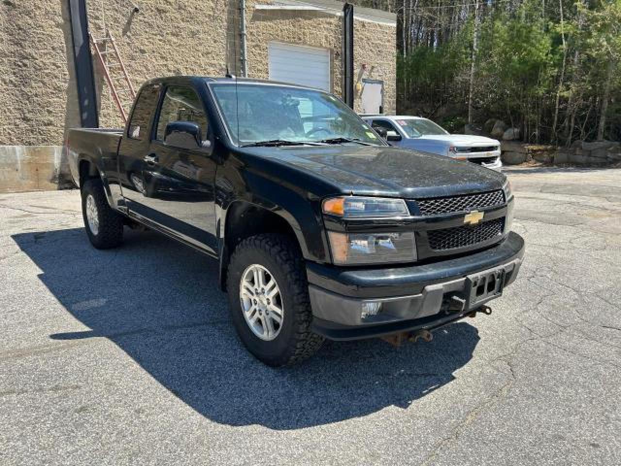 Chevrolet Colorado (2012)