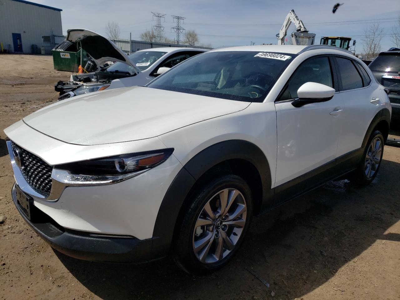 Mazda Cx-30 (2023)