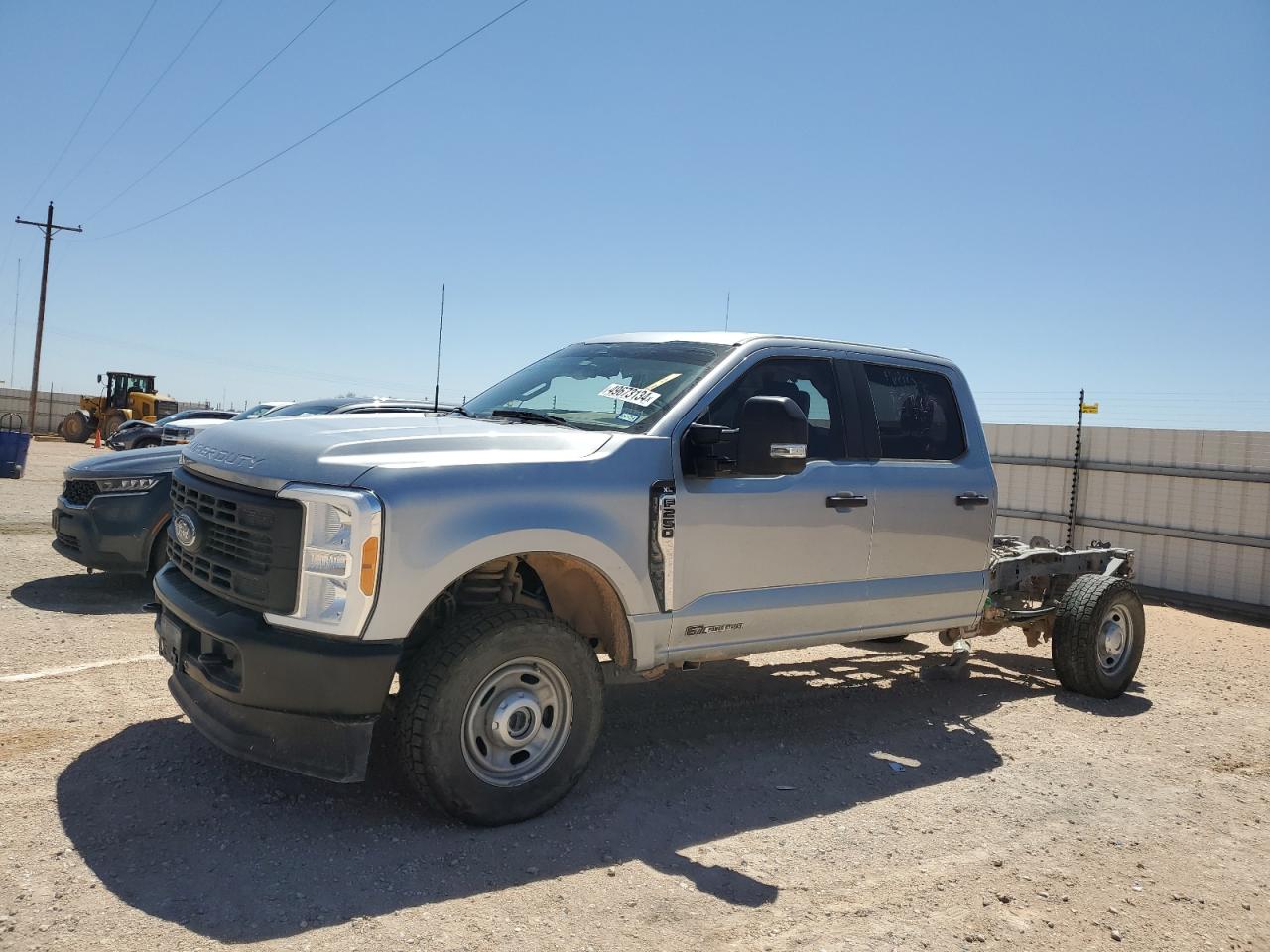 Ford F250 (2023)