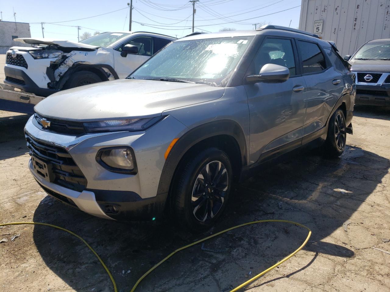 Chevrolet Trailblazer (2023)