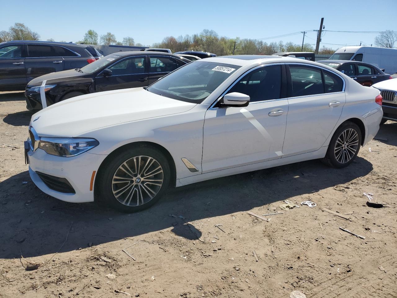 Bmw 5er (2020)