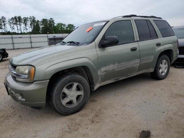 Chevrolet Trailblzr (2004)