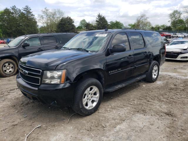 Chevrolet Suburban (2007)