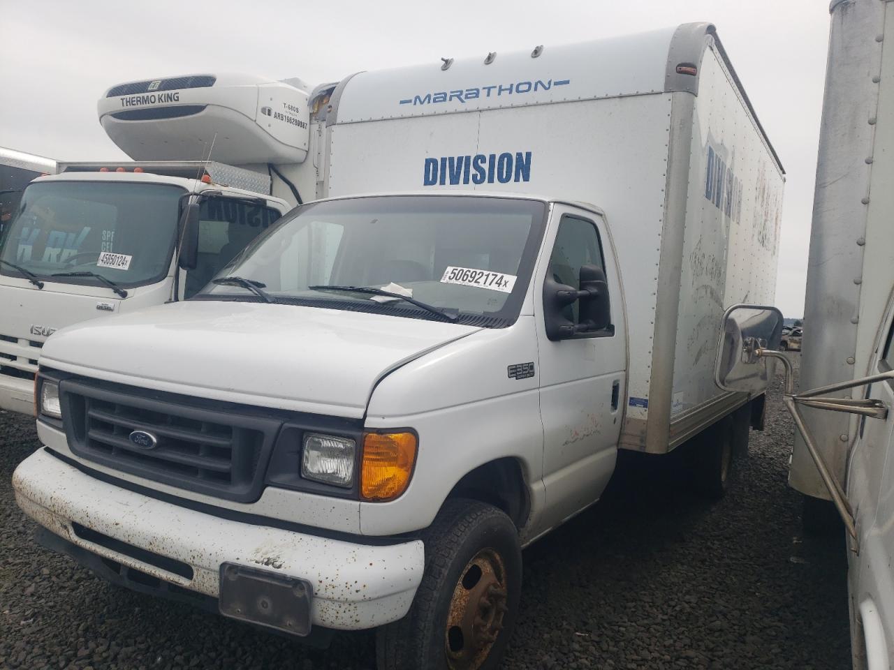 Ford Econoline (2005)