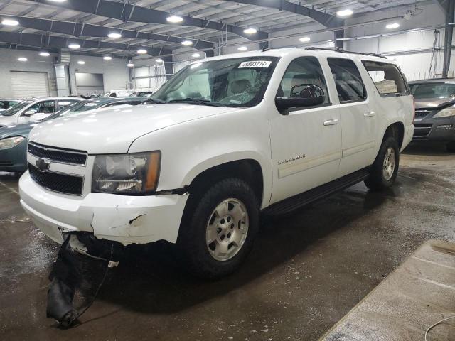 Chevrolet Suburban (2010)