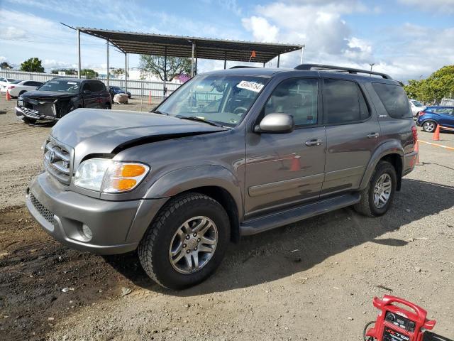 Toyota Sequoia (2003)