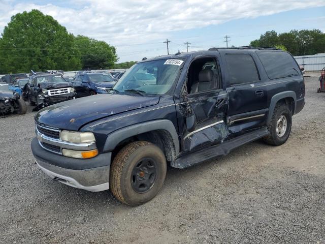 Chevrolet Suburban (2004)
