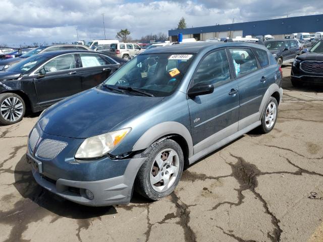 Pontiac Vibe (2008)
