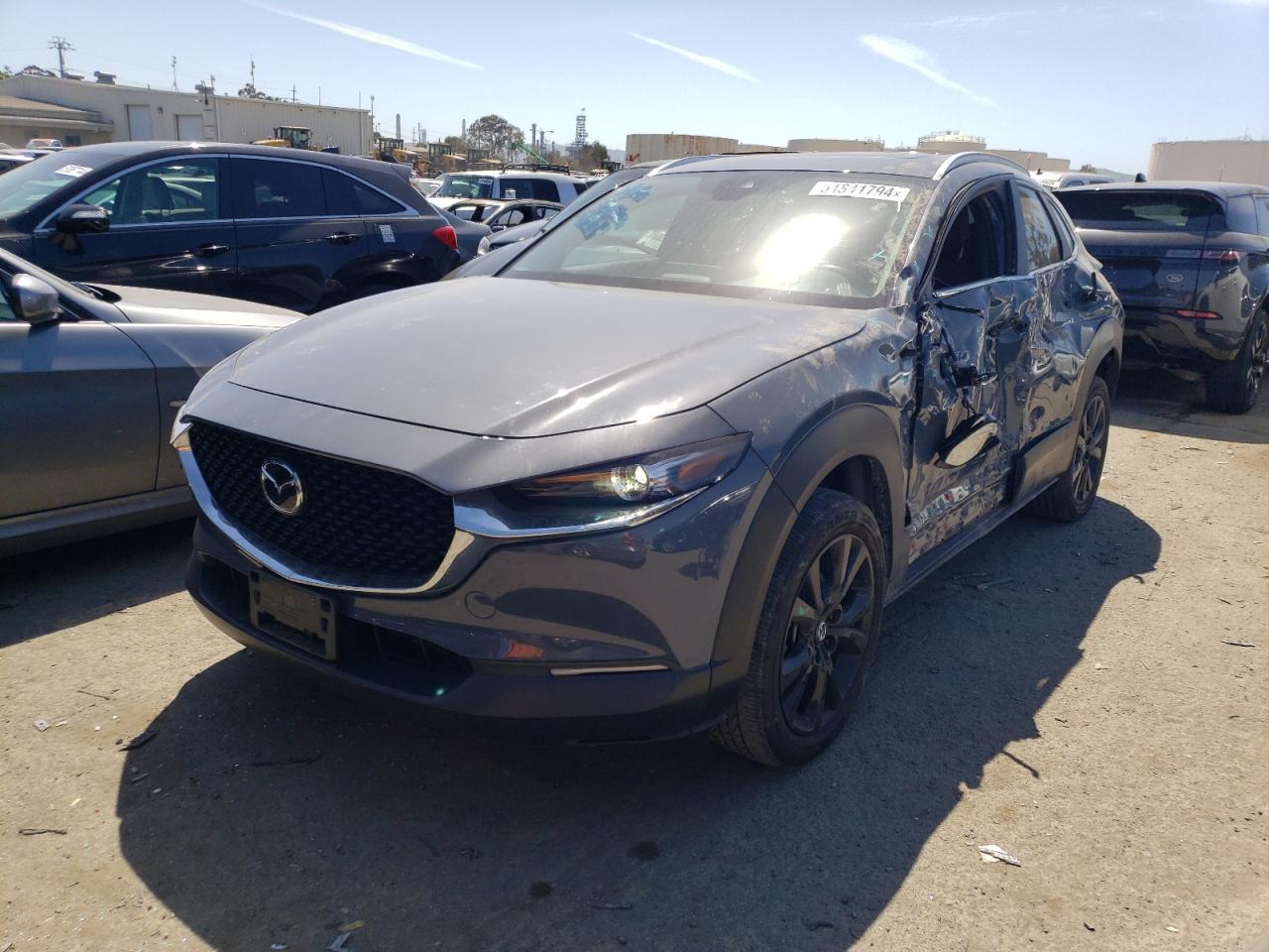 Mazda Cx-30 (2022)