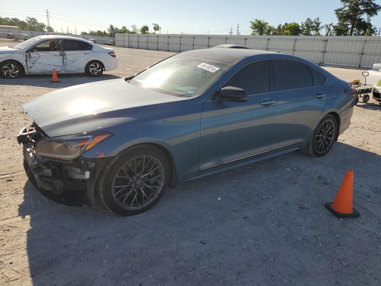 Genesis G80 (2018)