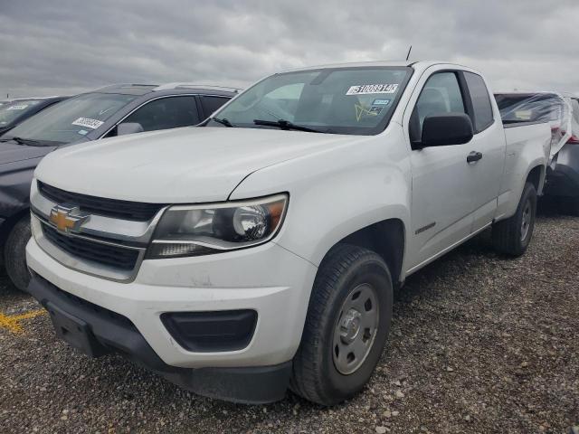 Chevrolet Colorado (2018)