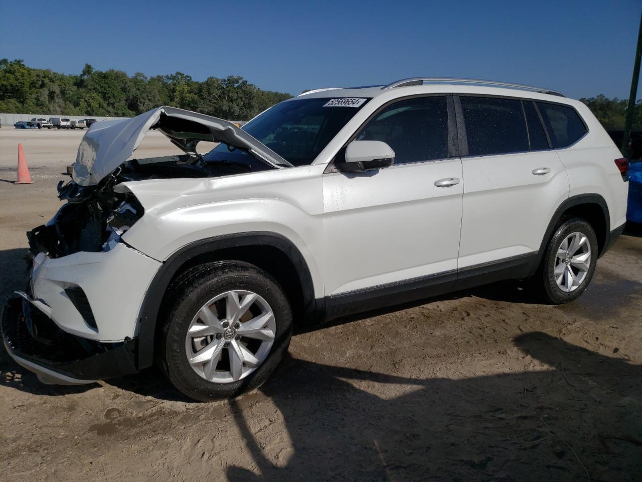 Volkswagen Atlas (2023)