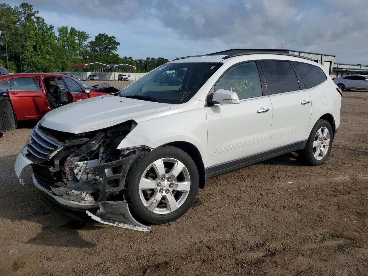 Chevrolet Traverse (2016)