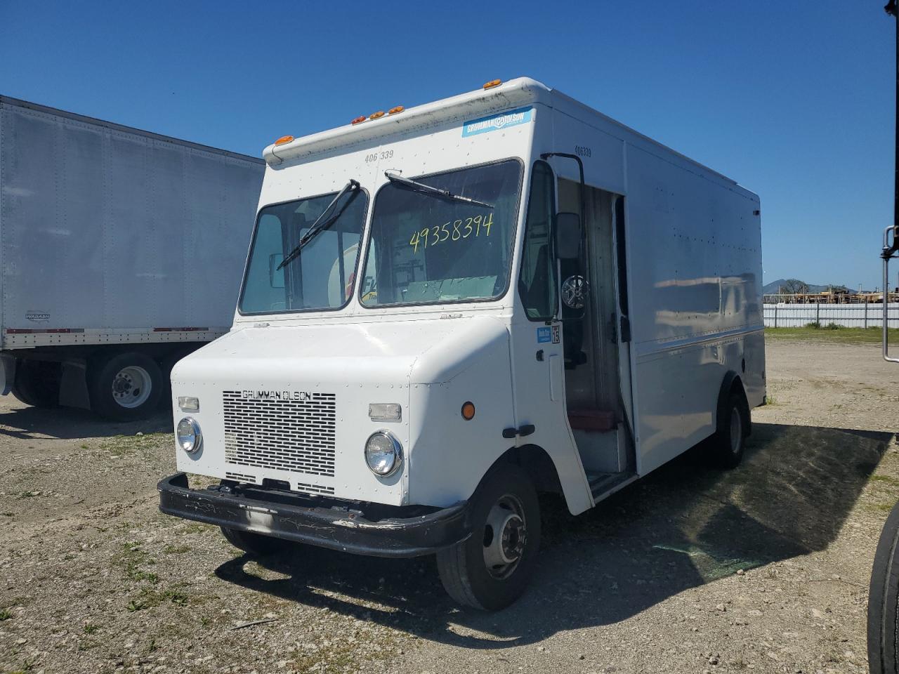 Ford Econoline (1999)