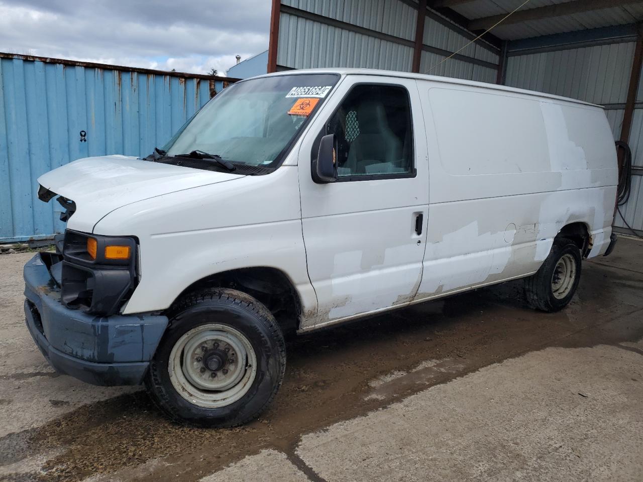 Ford Econoline (2012)