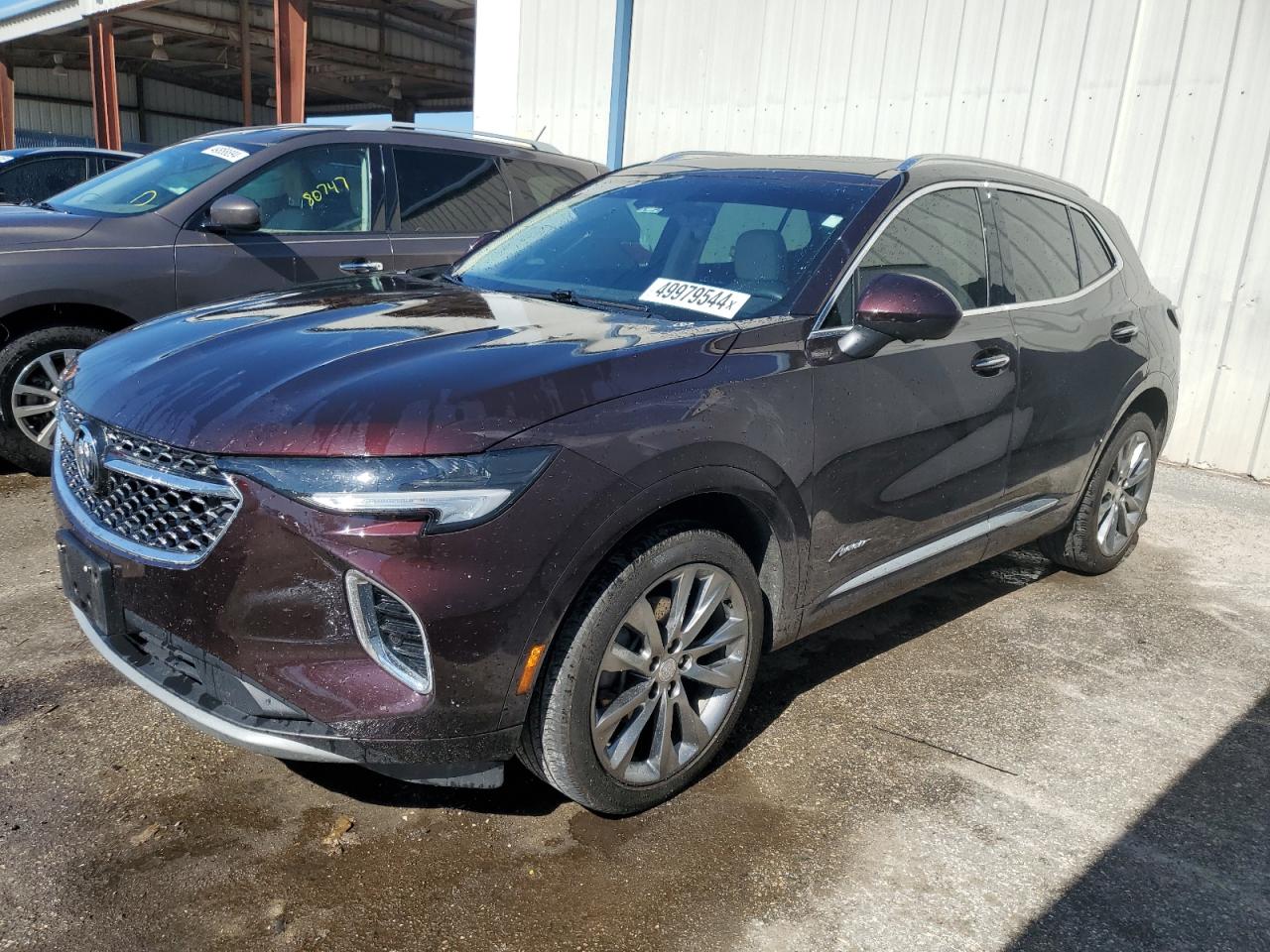 Buick Envision (2021)