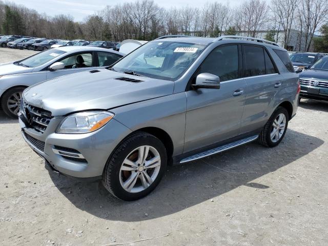 Mercedes-benz M-class (2015)