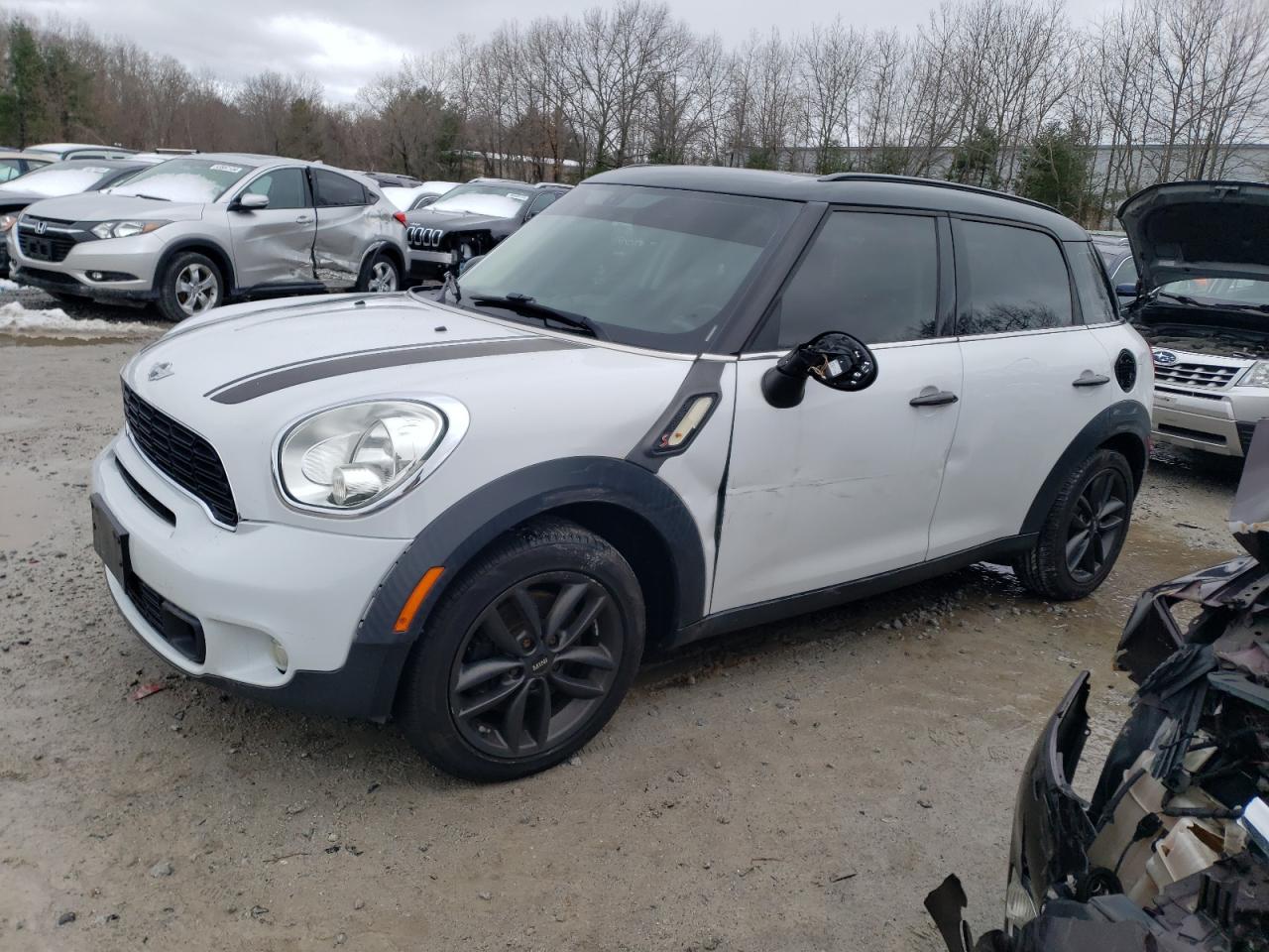 Mini Cooper (2013)