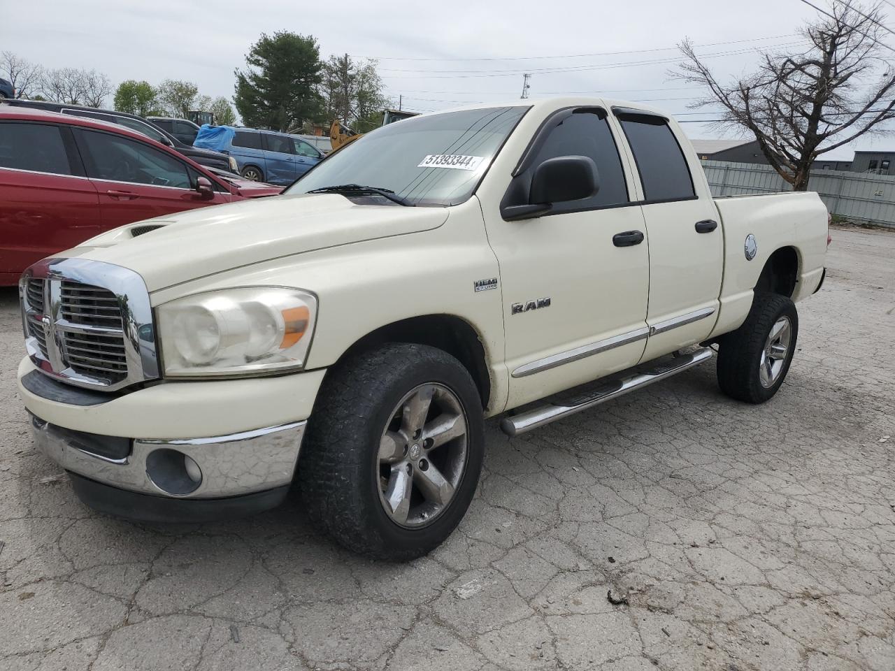 Dodge Ram (2008)