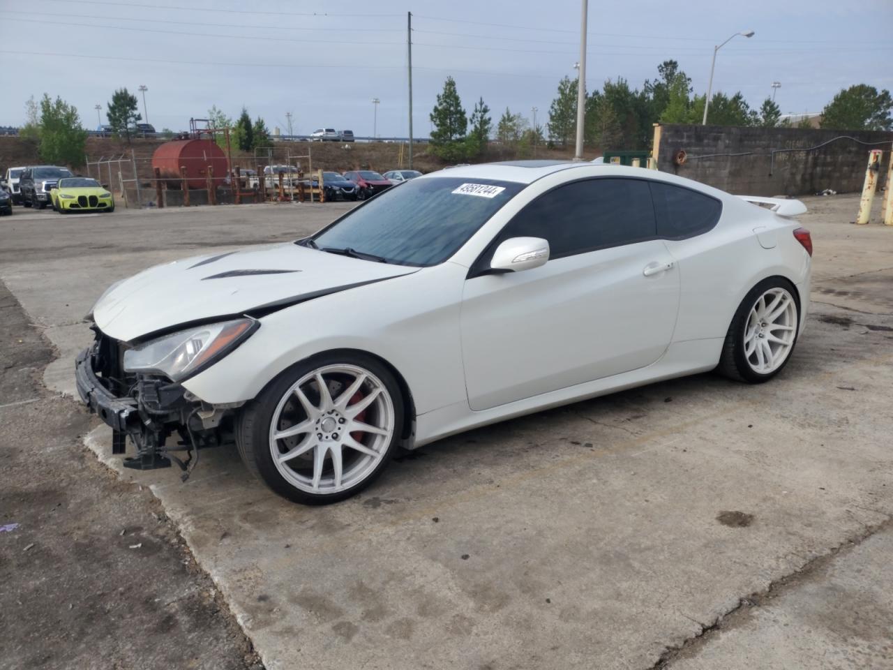 Hyundai Genesis (2013)