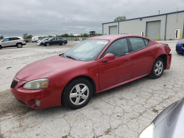 Pontiac Grandprix (2007)