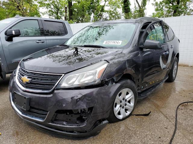 Chevrolet Traverse (2016)