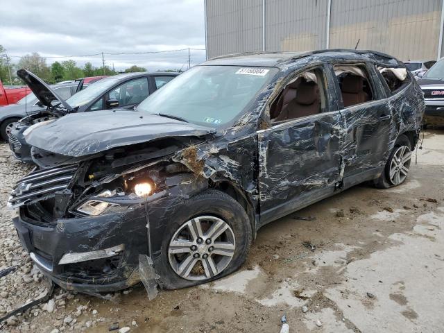 Chevrolet Traverse (2016)