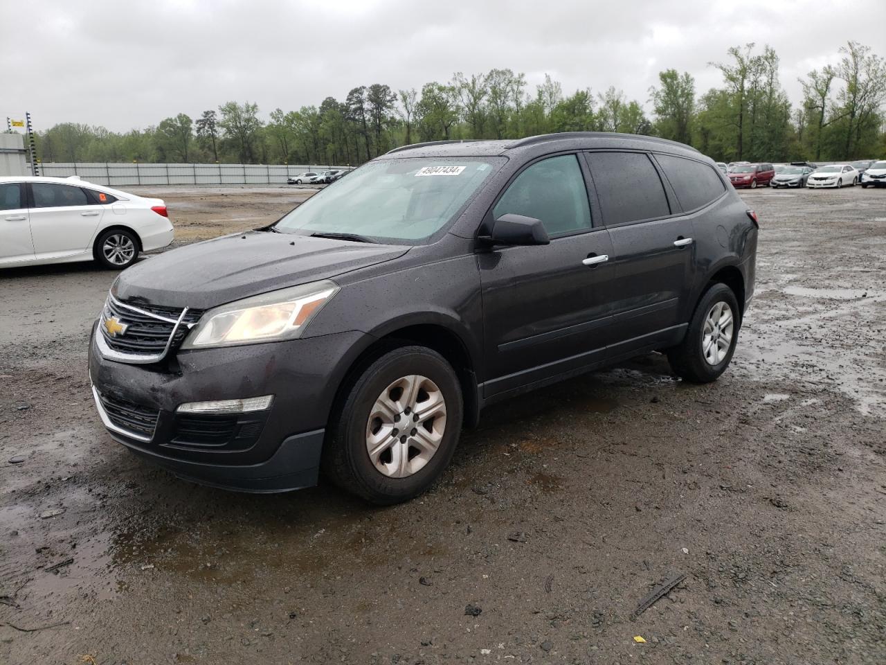 Chevrolet Traverse (2014)