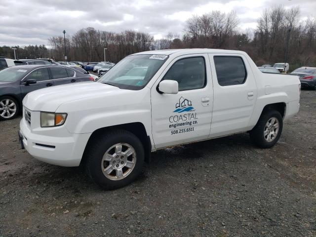Honda Ridgeline (2007)
