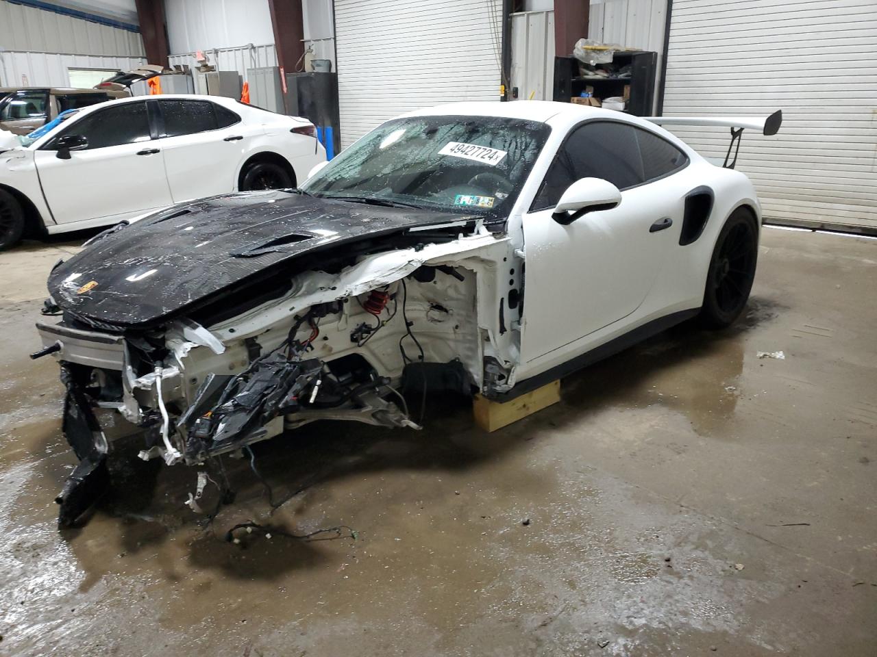 Porsche 911 (2019)