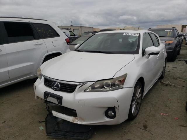 Lexus Ct 200 (2011)
