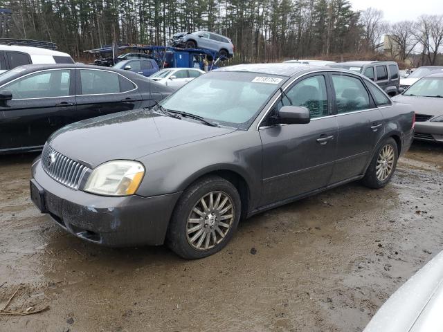 Mercury Montego (2005)