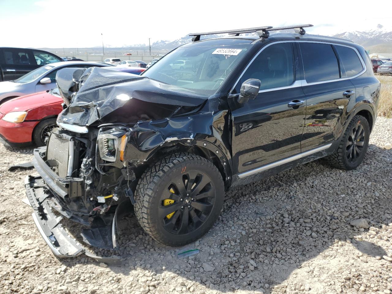 Kia Telluride (2022)