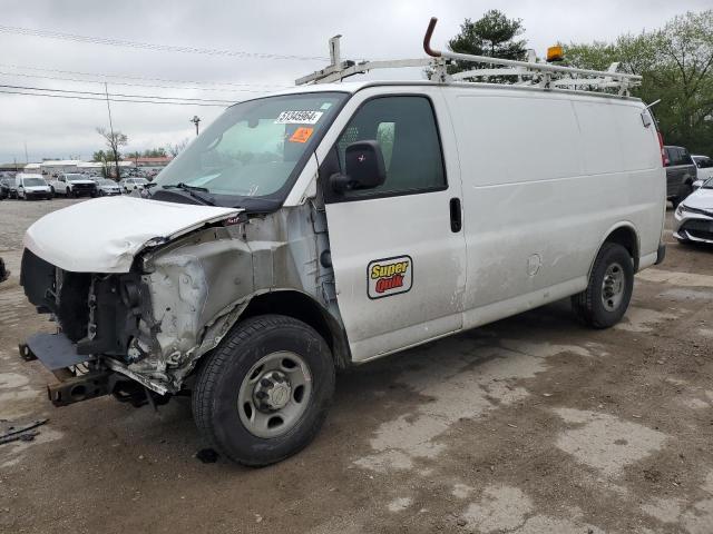 Chevrolet Express (2011)