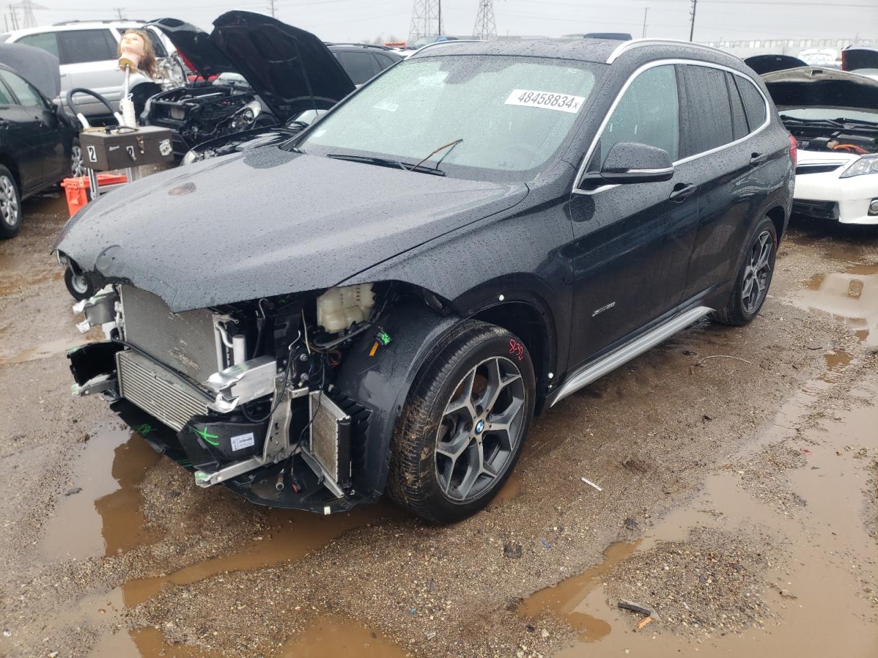 Bmw X1 (2016)