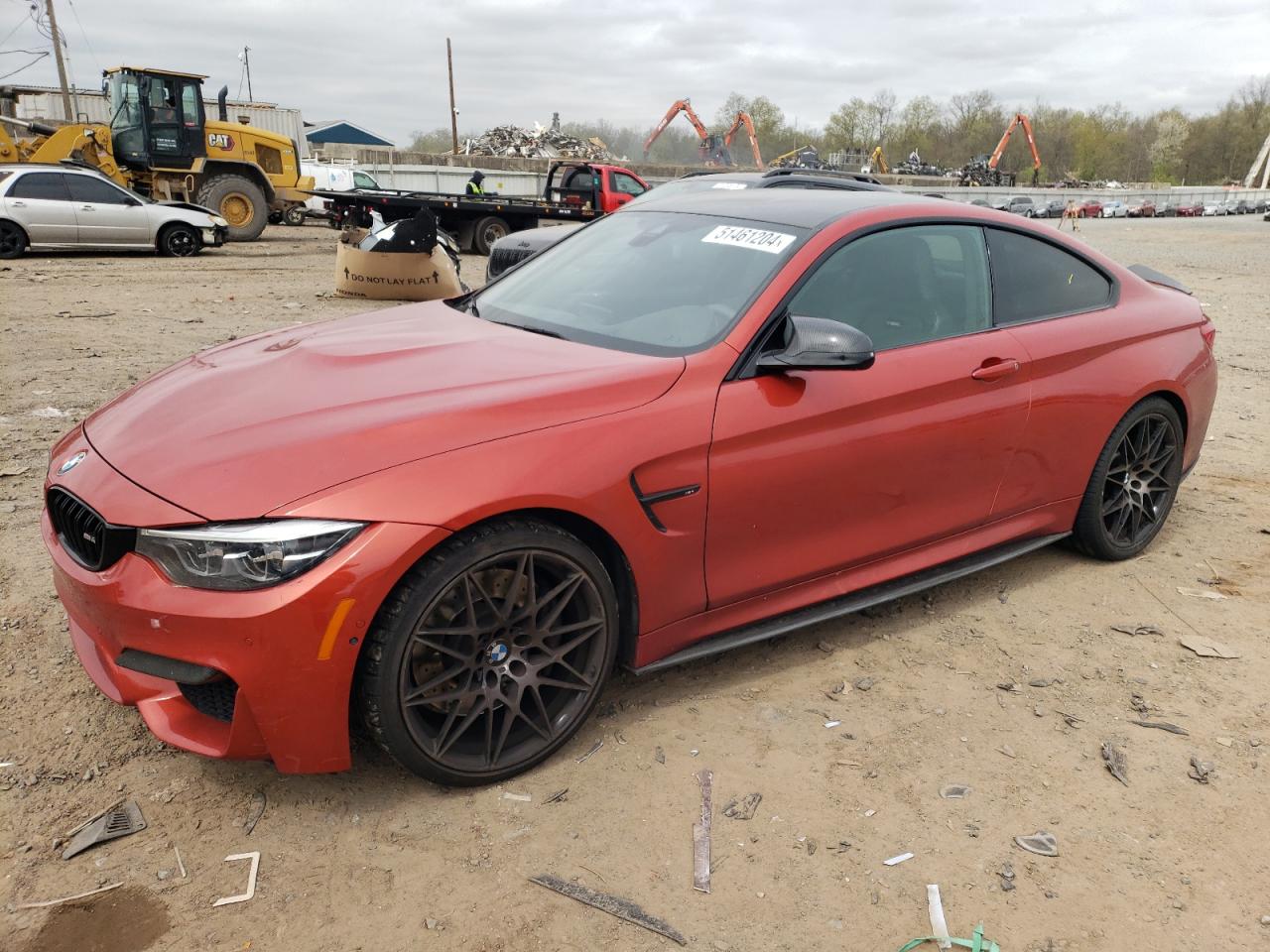 Bmw M4 (2019)