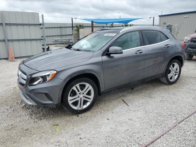 Mercedes-benz Gla-class (2016)