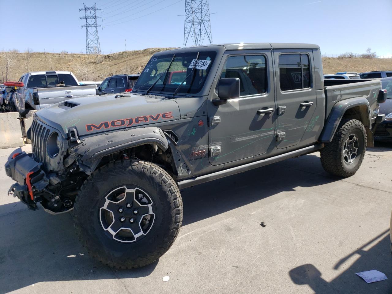 Jeep Gladiator (2021)