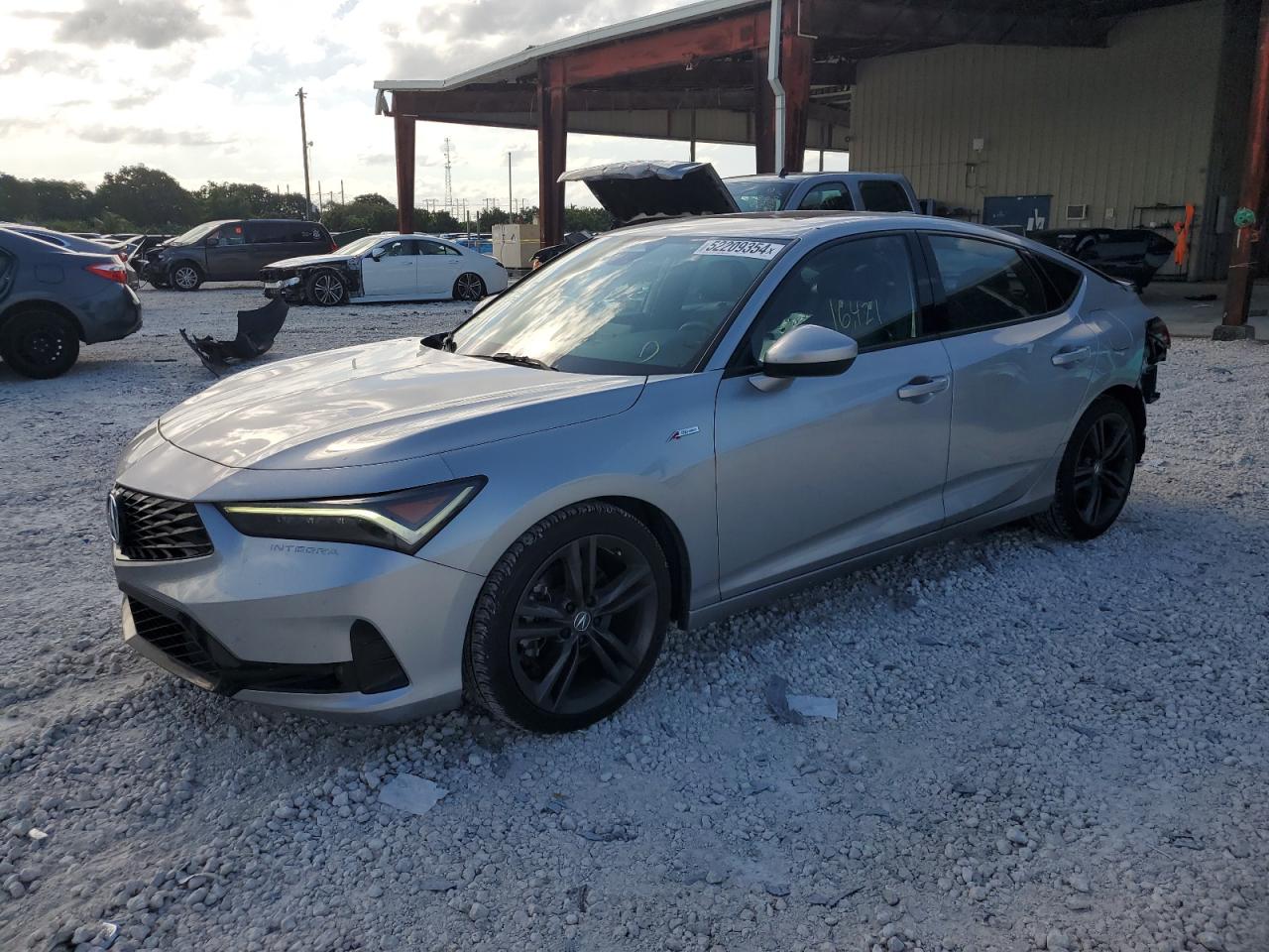 Acura Integra (2023)