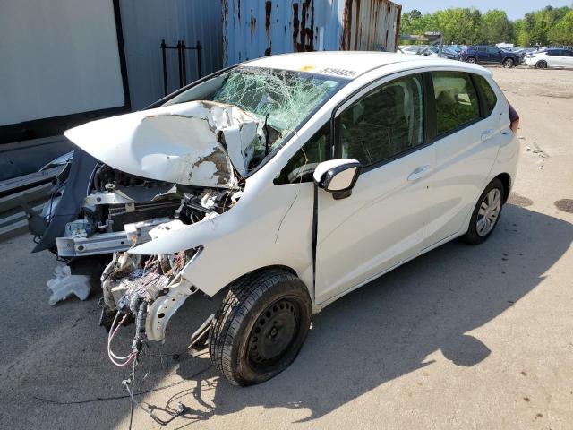 Honda Fit (2017)