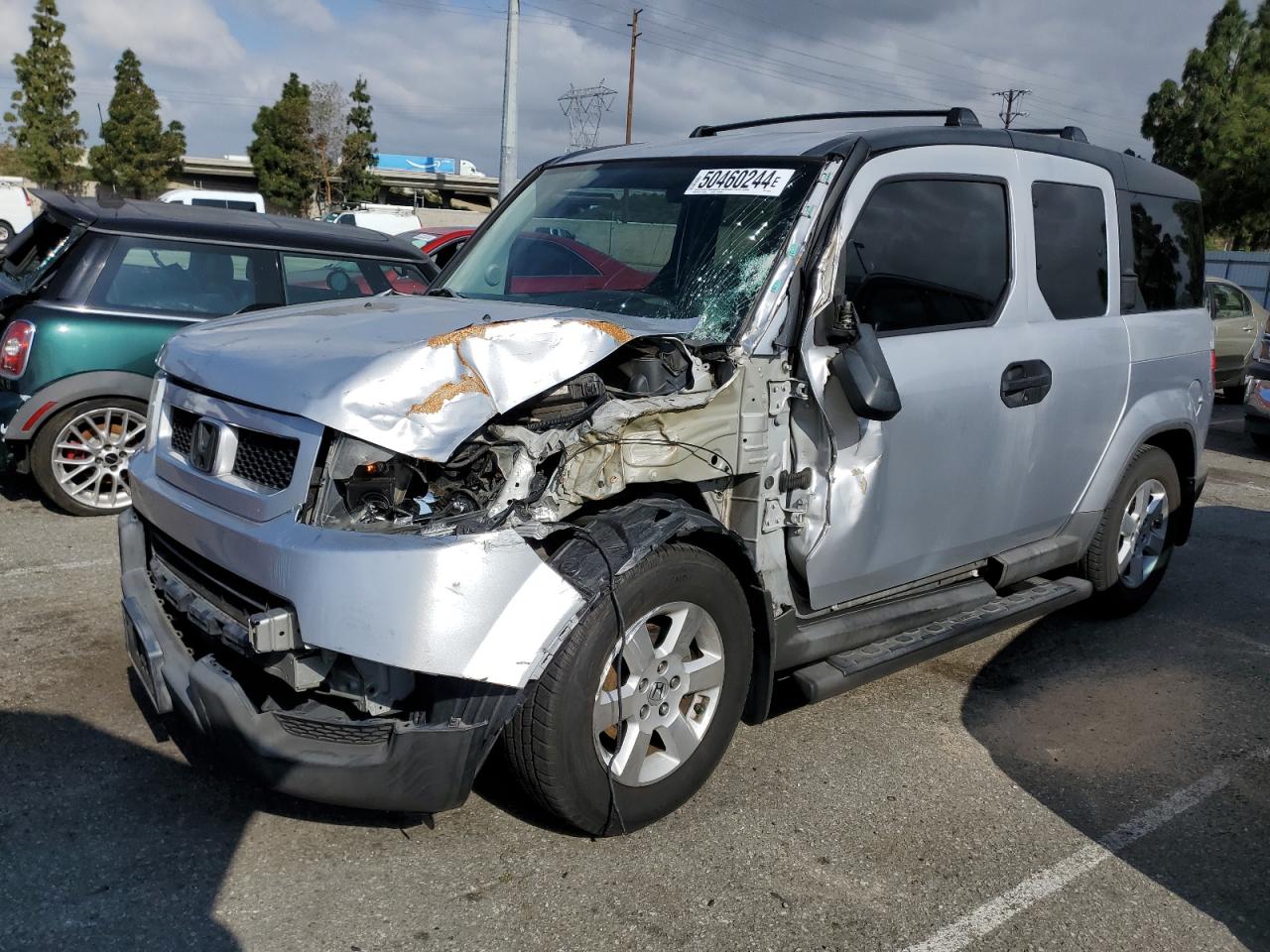 Honda Element (2010)