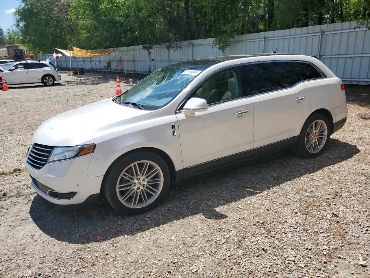Lincoln Mkt (2018)