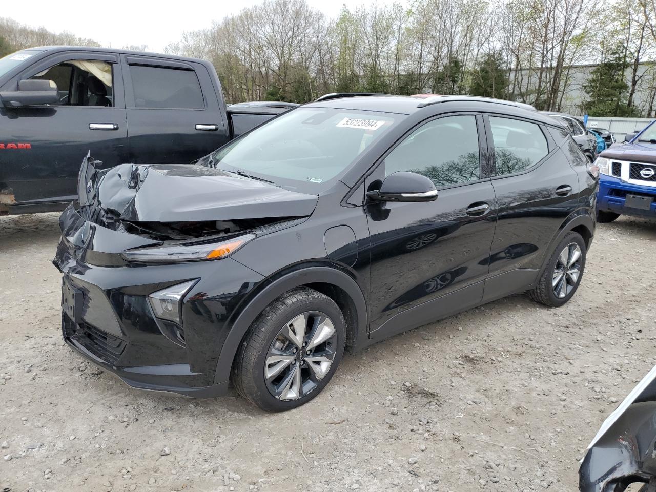 Chevrolet Bolt euv (2021)