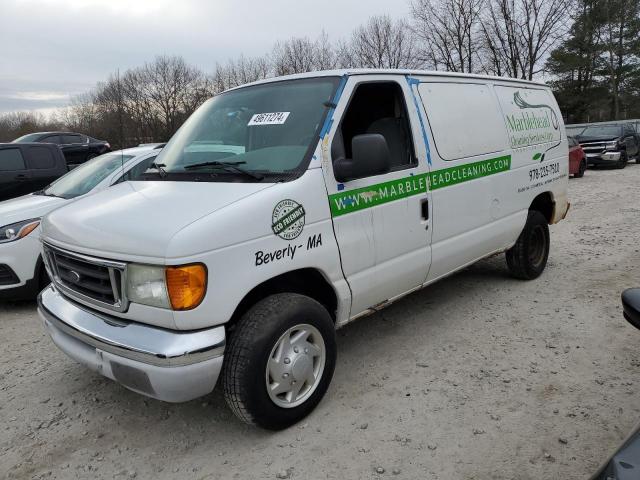Ford Econoline (2006)