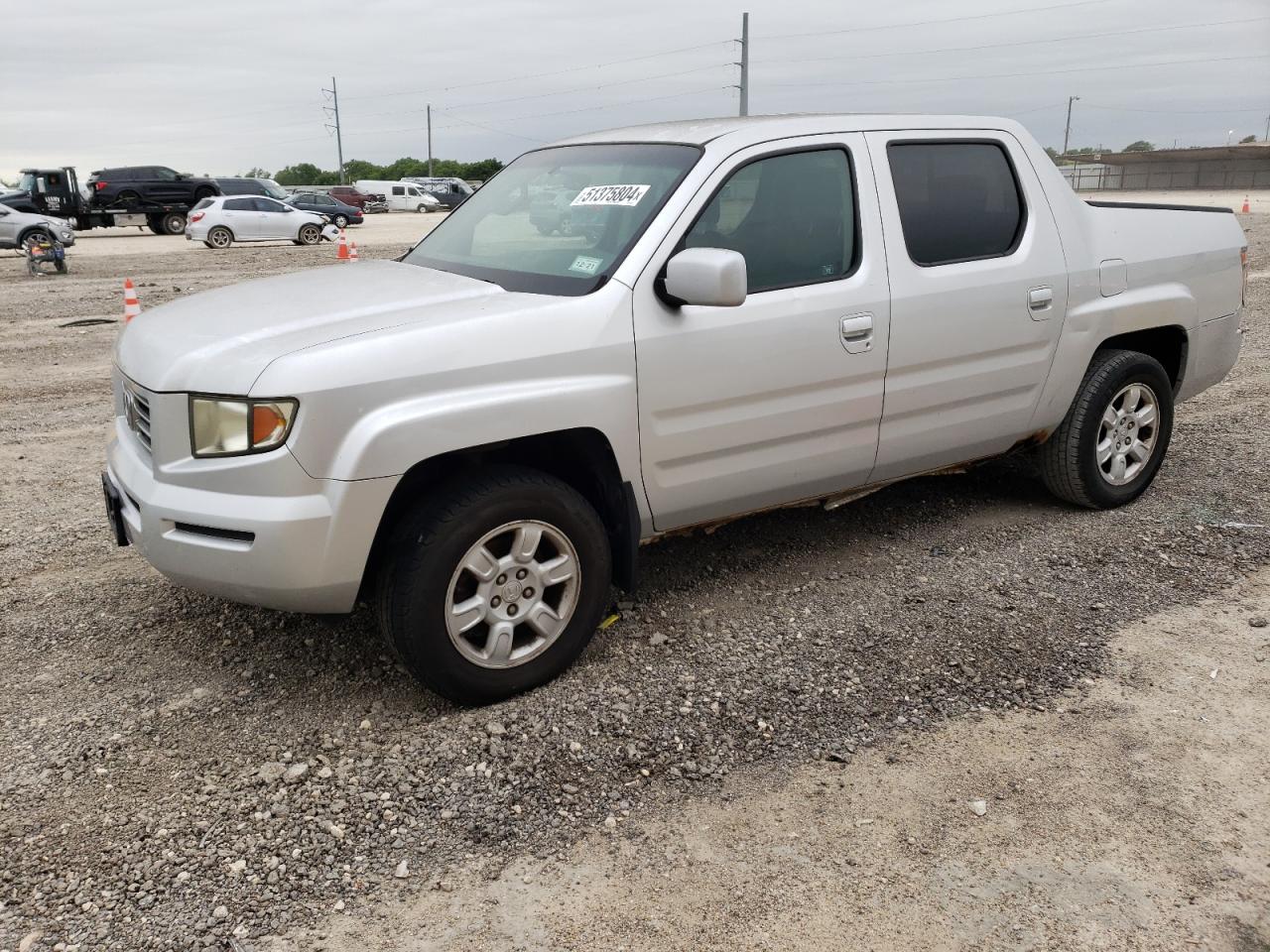 Honda Ridgeline (2006)